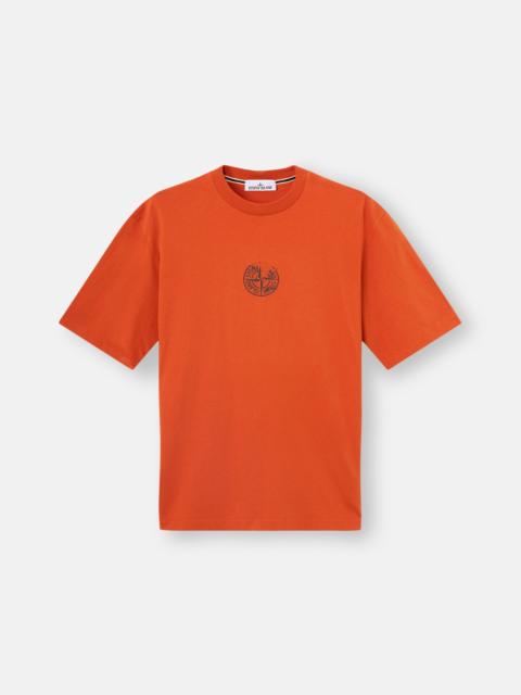 Stone Island 2100001 ORGANIC COTTON JERSEY
