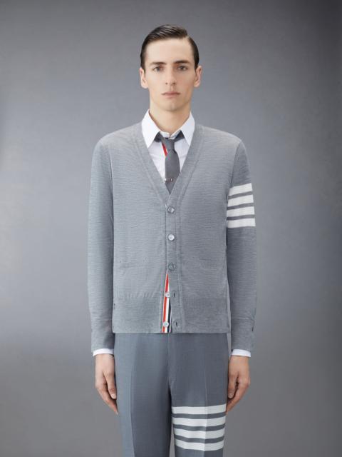 Thom Browne V-neck cardigan