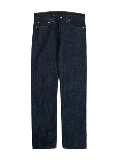 Warehouse & Co. Denime Lot. 224-66 (66 Model) Indigo Denim