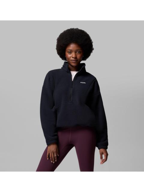 Columbia Women's Timber Meadow MTR Fleece Half Zip