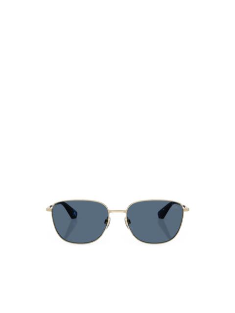 Burberry square-frame sunglasses