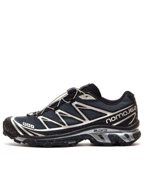 SALOMON SALOMON x Atom XT-6 Black Silver 473466