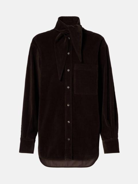 FERRAGAMO Cotton shirt