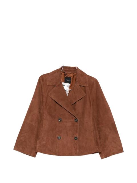 WEEKEND Max Mara double-breasted jacket