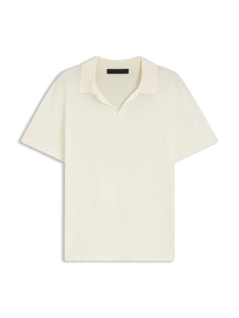 BOSS BOSS BY BECKHAM KNIT SWEATER IN VIRGIN WOOL