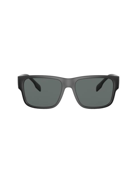 Burberry Knight square-frame sunglasses
