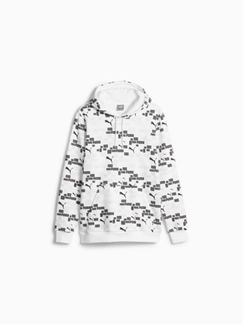 ESS+ LOGO LAB Men's Hoodie