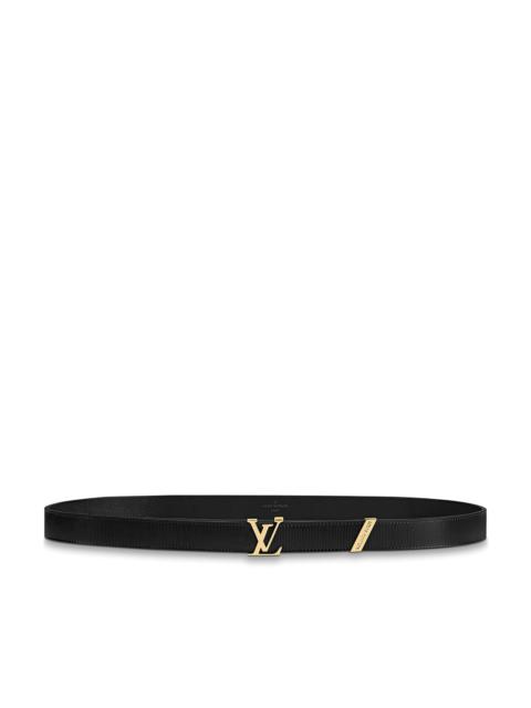 Louis Vuitton LV Initiales 20mm Belt
