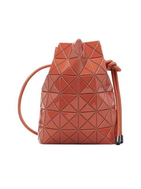 BAO BAO ISSEY MIYAKE Orange Wring One-Tone Bag