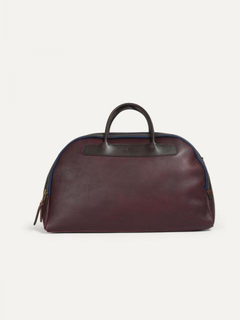 Bleu de Chauffe BOWLING TRAVEL BAG - PEAT