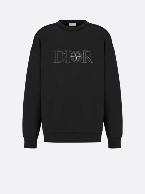 Dior DIOR AND STONE ISLAND Sweatshirt