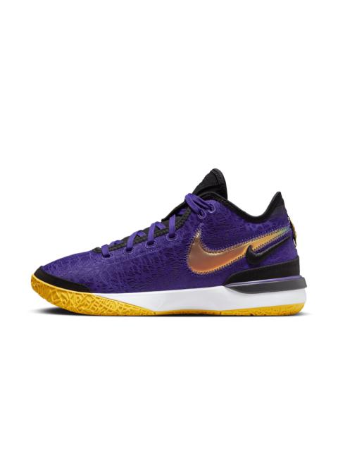 Nike Men's LeBron NXXT Gen Basketball Shoes