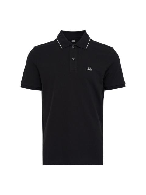 C.P. Company Short Sleeve Polo