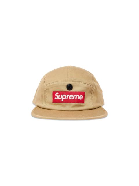 Supreme Supreme Snap Pocket Camp Cap 'Light Tan'