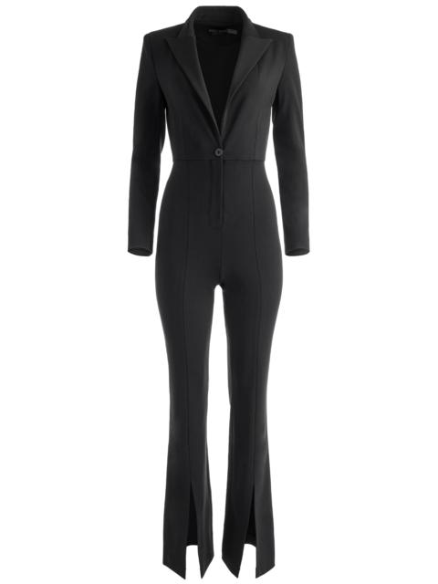 DONOVAN BLAZER FITTED JUMPSUIT