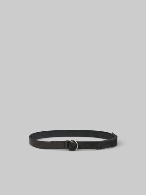 Guidi Leather Belt