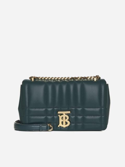 Burberry Lola quilted leather small camera bag