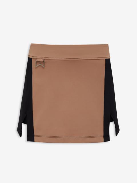 Rhude CLASSIQUES SPORTS SKIRT