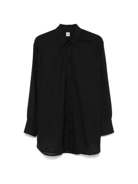 Totême voile shirt