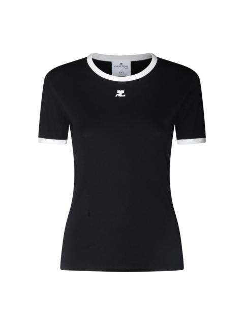 courrèges Courrèges T-Shirts And Polos