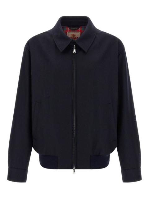 Baracuta Stadium Melton G18 "Blue" jacket