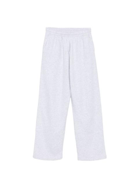 Sporty & Rich elasticated-waist track pants