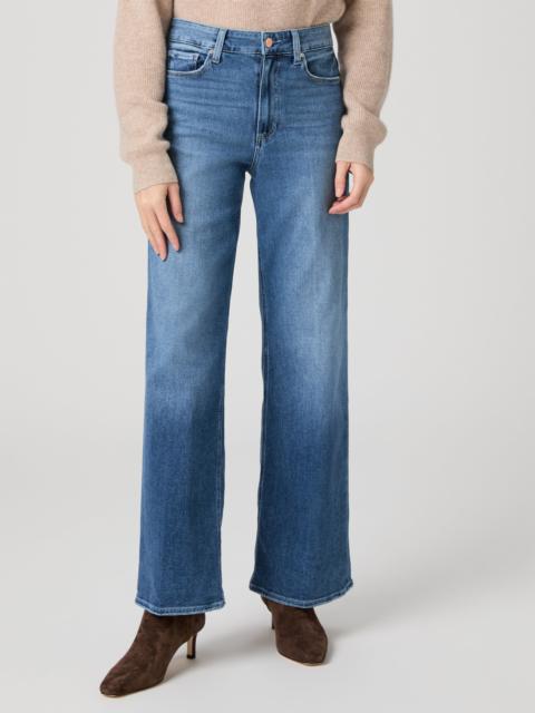 PAIGE Anessa 31" Wide Leg Jean