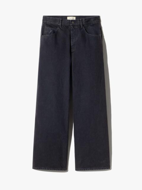 NILI LOTAN TERESE DENIM PANT