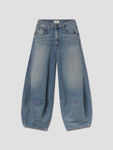 AGOLDE LANTERN JEAN (WEIGHTLESS) IN AVENUE