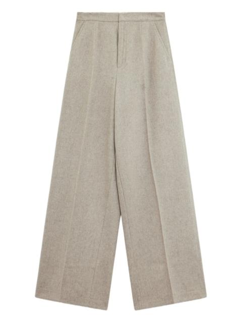 forte_forte cashmere trousers