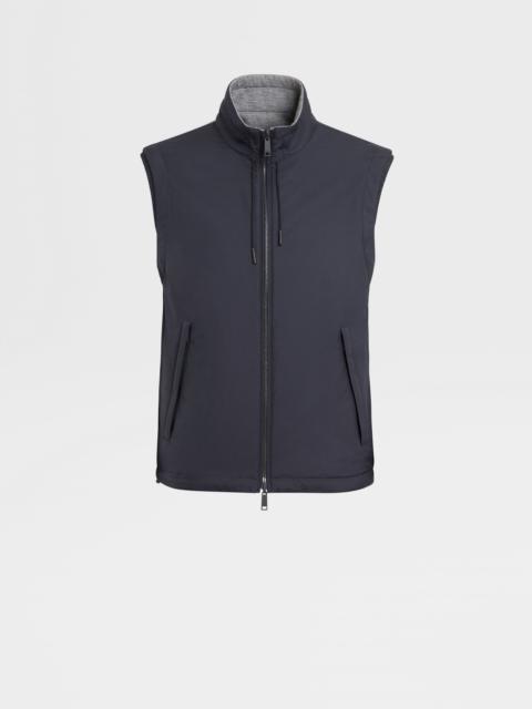 TECHNICAL FABRIC REVERSIBLE BREZZA VEST