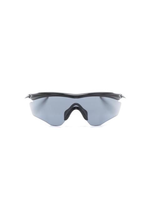 OAKLEY M2 Frame XL shield-frame sunglasses