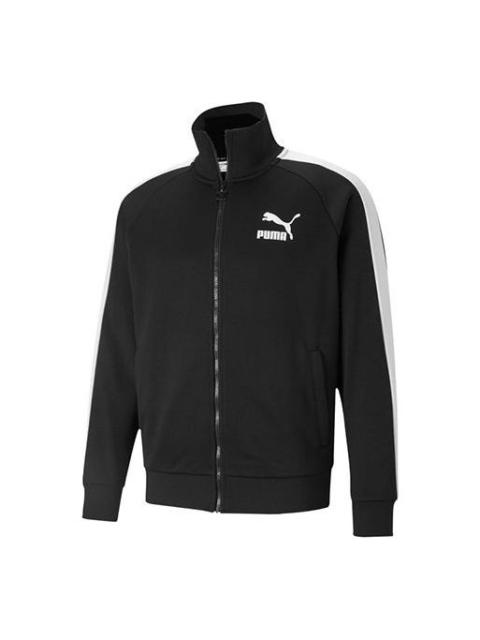 PUMA PUMA Iconic T7 Track Jacket 'Black' 620578-01