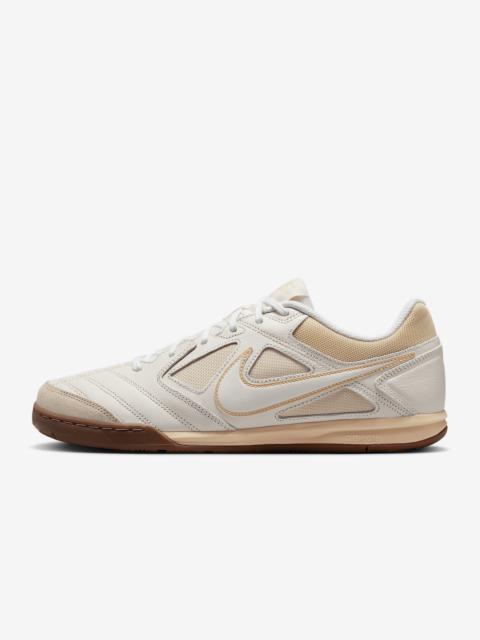 Nike GATO - SAIL/LIGHT KHAKI/WHITE/GUM DARK 블로우