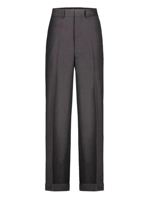 Junya Watanabe cuffed trousers