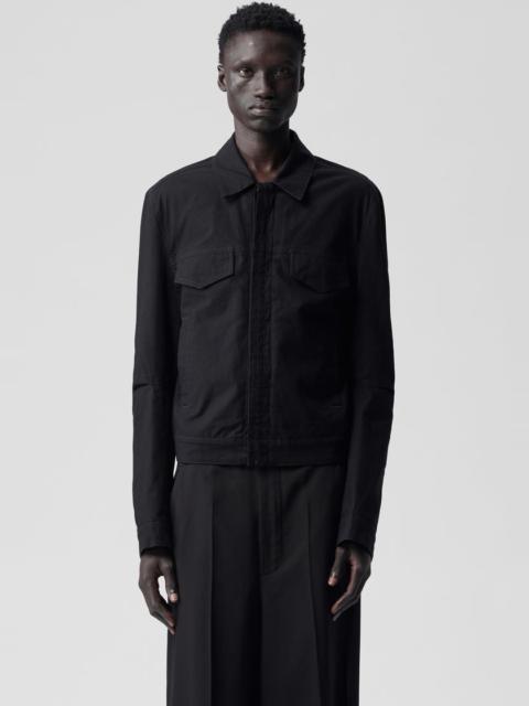 Ann Demeulemeester Terus 5 Pocket Fitted Blouson