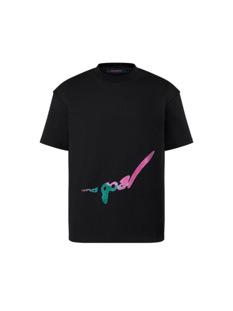 Louis Vuitton End Goal Tee
