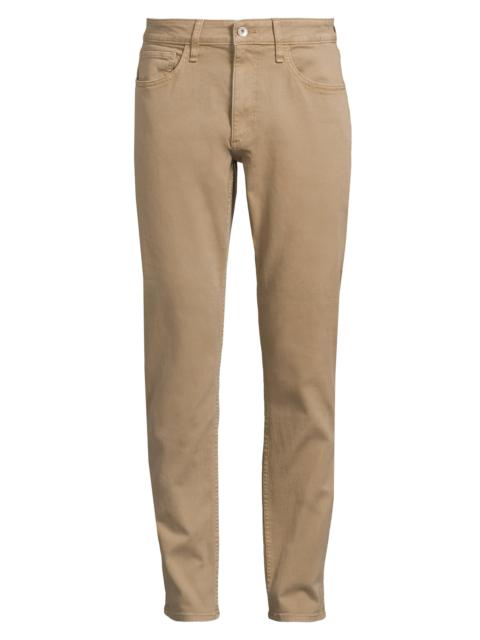 rag & bone Men's Fit 3 Aero Stretch Jeans - Taupe