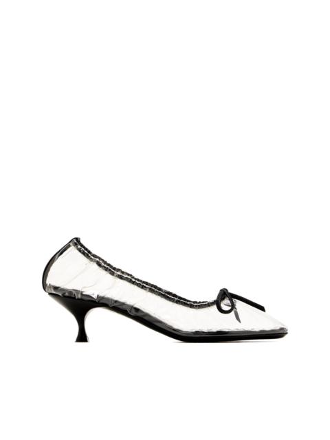 herbert levine 50mm Rain Check pumps
