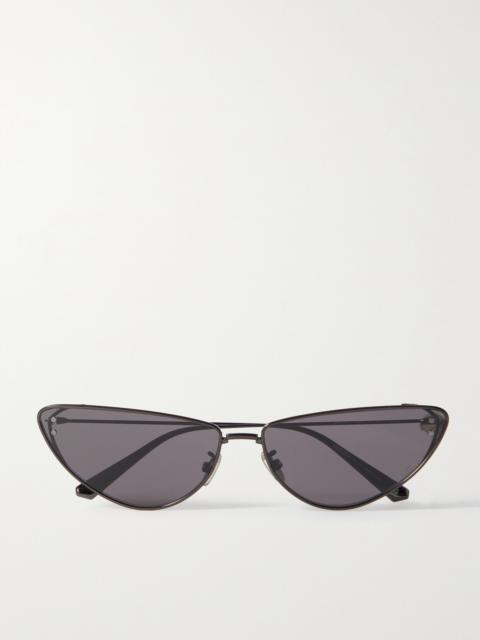 Dior Missdior B1u Cat-eye Metal Sunglasses