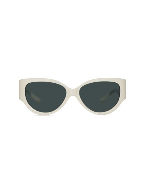 LINDA FARROW Connie cat-eye sunglasses