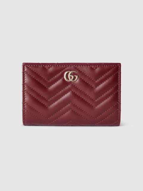 GUCCI GG Marmont wallet