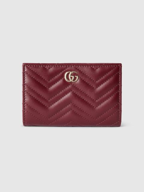 GG Marmont wallet