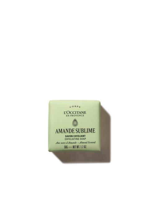 L'Occitane Almond Exfoliating Soap