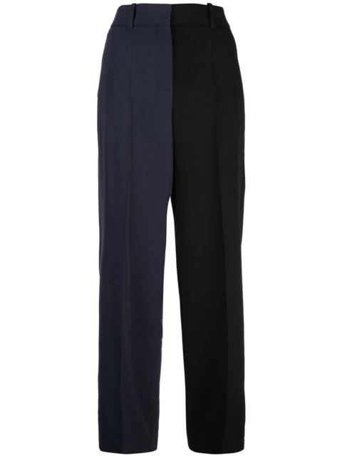 tailored trousers