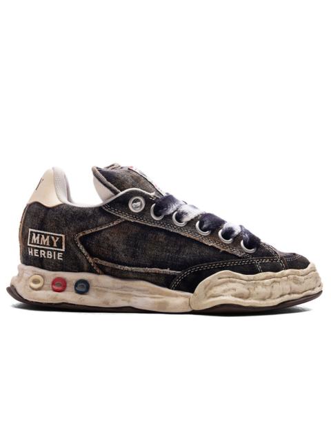 Maison MIHARAYASUHIRO HERBIE PUFFER LOW OG SOLE - BLACK