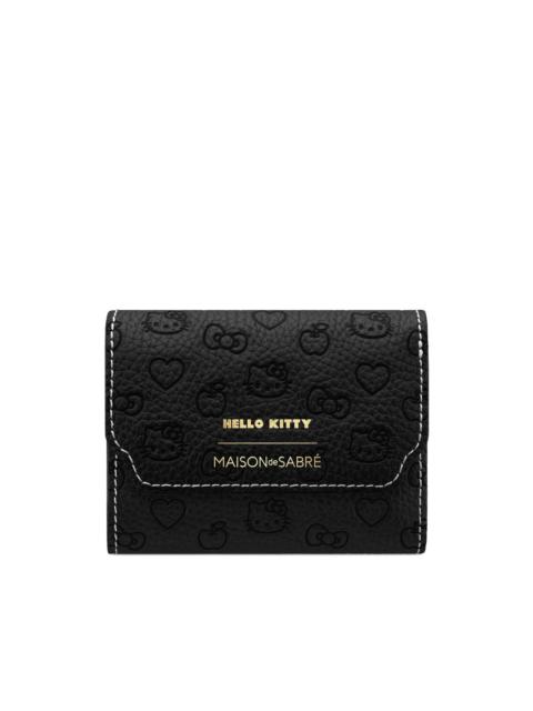 MAISON de SABRÉ The Trifold wallet