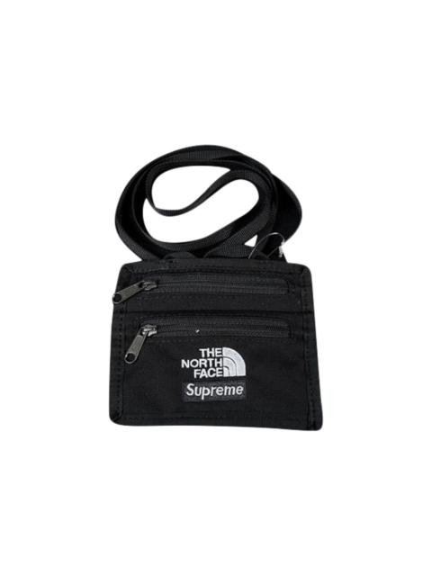 Supreme Supreme x The North Face Expedition Travel Wallet 'Black'