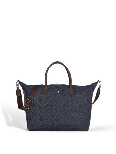 Montblanc WEEKENDER BAG 43 IN 4810 DENIM