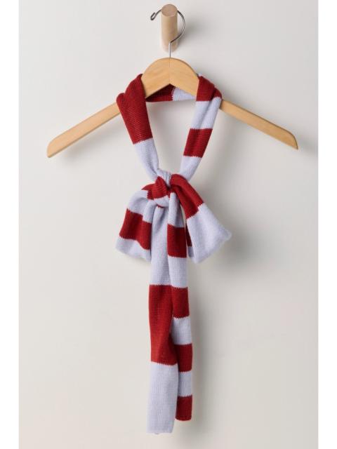 FREE PEOPLE So Stripe Skinny Scarf